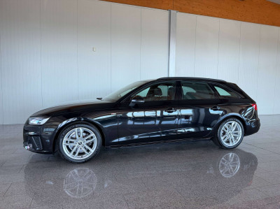 Audi A4 Gebrauchtwagen Audi A4 Gebrauchtwagen