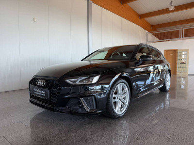 Audi A4 Gebrauchtwagen Audi A4 Gebrauchtwagen