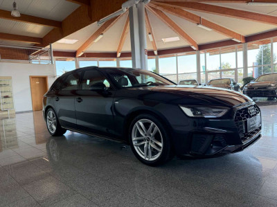 Audi A4 Gebrauchtwagen Audi A4 Gebrauchtwagen