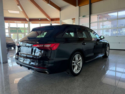 Audi A4 Gebrauchtwagen Audi A4 Gebrauchtwagen