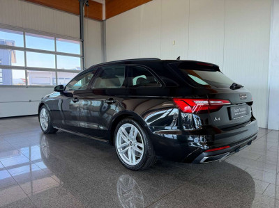 Audi A4 Gebrauchtwagen Audi A4 Gebrauchtwagen