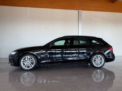 Audi A4 Gebrauchtwagen Audi A4 Gebrauchtwagen