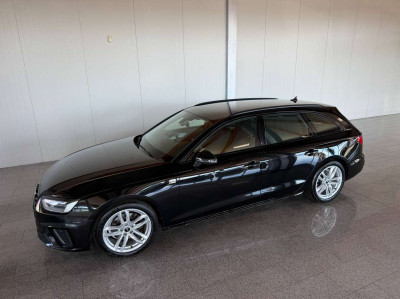 Audi A4 Gebrauchtwagen Audi A4 Gebrauchtwagen