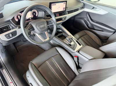 Audi A4 Gebrauchtwagen Audi A4 Gebrauchtwagen