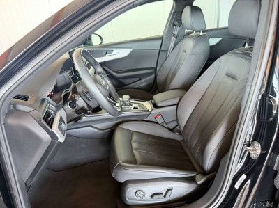 Audi A4 Gebrauchtwagen Audi A4 Gebrauchtwagen