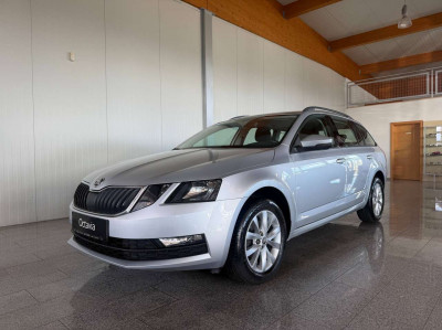 Skoda Octavia Gebrauchtwagen Skoda Octavia Gebrauchtwagen