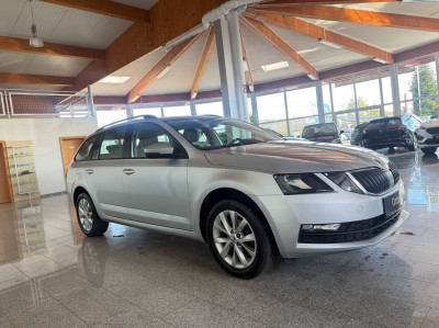 Skoda Octavia Gebrauchtwagen Skoda Octavia Gebrauchtwagen