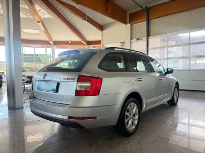 Skoda Octavia Gebrauchtwagen Skoda Octavia Gebrauchtwagen