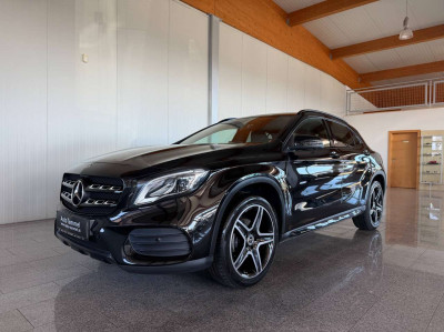 Mercedes-Benz GLA Gebrauchtwagen Mercedes-Benz GLA Gebrauchtwagen