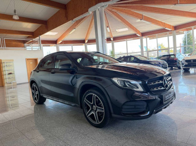 Mercedes-Benz GLA Gebrauchtwagen Mercedes-Benz GLA Gebrauchtwagen