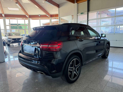 Mercedes-Benz GLA Gebrauchtwagen Mercedes-Benz GLA Gebrauchtwagen