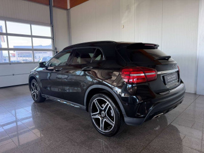 Mercedes-Benz GLA Gebrauchtwagen Mercedes-Benz GLA Gebrauchtwagen