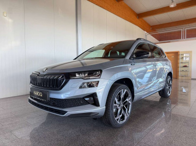 Skoda Karoq Neuwagen Skoda Karoq Neuwagen