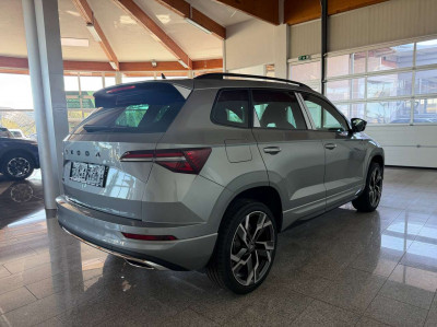Skoda Karoq Neuwagen Skoda Karoq Neuwagen