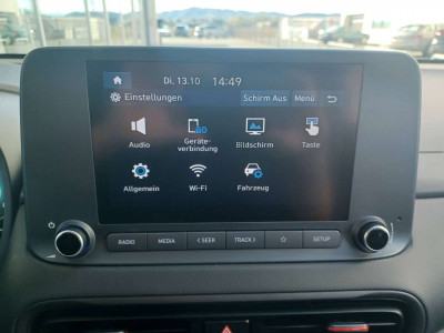Hyundai Kona Gebrauchtwagen Hyundai Kona Gebrauchtwagen