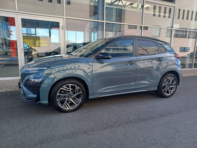 Hyundai Kona Gebrauchtwagen Hyundai Kona Gebrauchtwagen