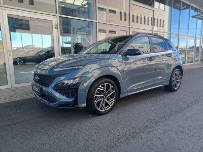 Hyundai Kona Gebrauchtwagen Hyundai Kona Gebrauchtwagen