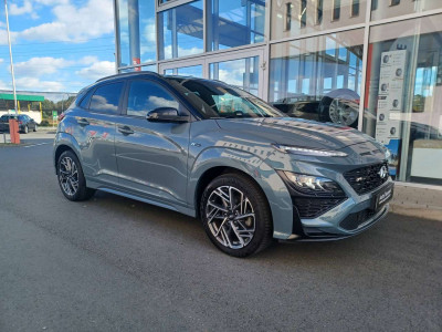 Hyundai Kona Gebrauchtwagen Hyundai Kona Gebrauchtwagen