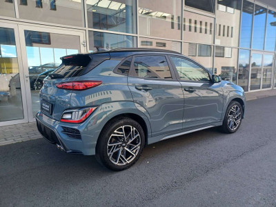 Hyundai Kona Gebrauchtwagen Hyundai Kona Gebrauchtwagen