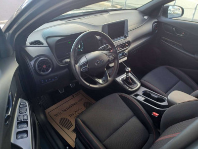 Hyundai Kona Gebrauchtwagen Hyundai Kona Gebrauchtwagen