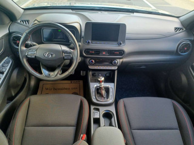 Hyundai Kona Gebrauchtwagen Hyundai Kona Gebrauchtwagen