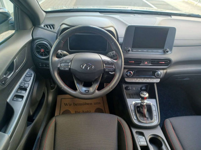 Hyundai Kona Gebrauchtwagen Hyundai Kona Gebrauchtwagen