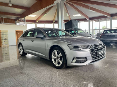 Audi A6 Gebrauchtwagen