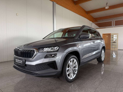 Skoda Karoq Gebrauchtwagen