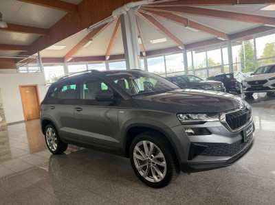Skoda Karoq Gebrauchtwagen