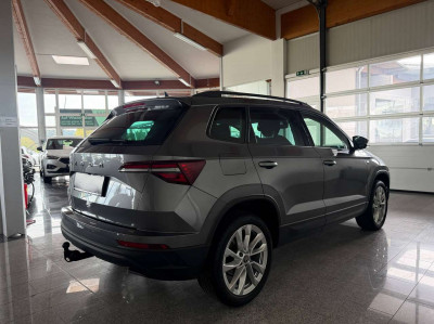 Skoda Karoq Gebrauchtwagen