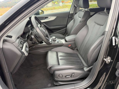 Audi A4 Gebrauchtwagen Audi A4 Gebrauchtwagen
