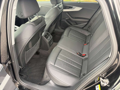 Audi A4 Gebrauchtwagen Audi A4 Gebrauchtwagen
