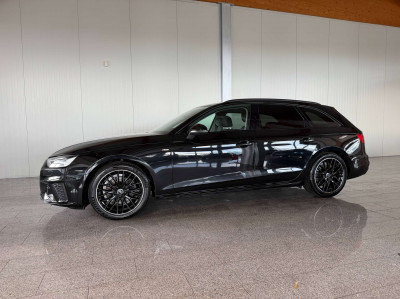 Audi A4 Gebrauchtwagen Audi A4 Gebrauchtwagen