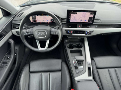 Audi A4 Gebrauchtwagen Audi A4 Gebrauchtwagen
