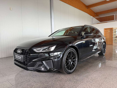 Audi A4 Gebrauchtwagen Audi A4 Gebrauchtwagen