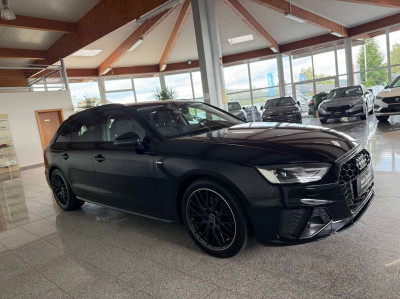 Audi A4 Gebrauchtwagen Audi A4 Gebrauchtwagen