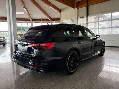 Audi A4 Gebrauchtwagen Audi A4 Gebrauchtwagen