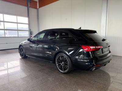 Audi A4 Gebrauchtwagen Audi A4 Gebrauchtwagen