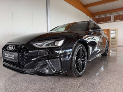 Audi A4 Gebrauchtwagen Audi A4 Gebrauchtwagen