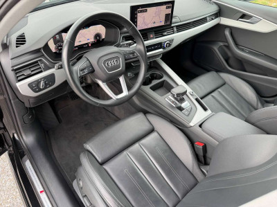 Audi A4 Gebrauchtwagen Audi A4 Gebrauchtwagen