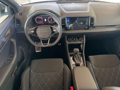 Skoda Karoq Neuwagen Skoda Karoq Neuwagen