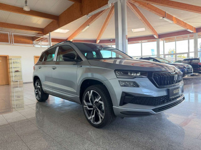 Skoda Karoq Neuwagen Skoda Karoq Neuwagen