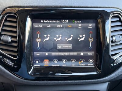 Jeep Compass Gebrauchtwagen Jeep Compass Gebrauchtwagen