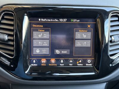 Jeep Compass Gebrauchtwagen Jeep Compass Gebrauchtwagen