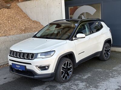 Jeep Compass Gebrauchtwagen Jeep Compass Gebrauchtwagen