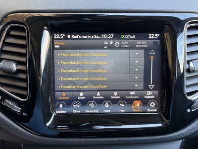 Jeep Compass Gebrauchtwagen Jeep Compass Gebrauchtwagen