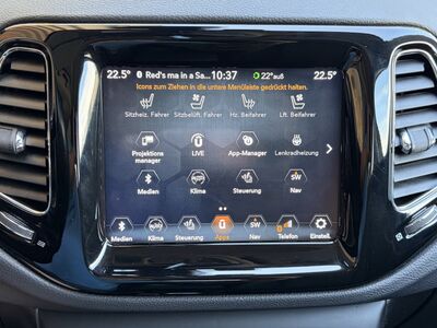 Jeep Compass Gebrauchtwagen Jeep Compass Gebrauchtwagen