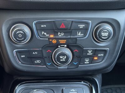 Jeep Compass Gebrauchtwagen Jeep Compass Gebrauchtwagen
