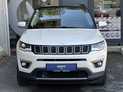 Jeep Compass Gebrauchtwagen Jeep Compass Gebrauchtwagen