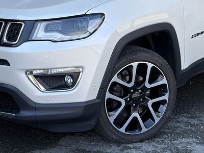 Jeep Compass Gebrauchtwagen Jeep Compass Gebrauchtwagen